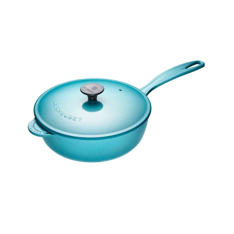 Saucier with lid Le Creuset® Canada Official Site