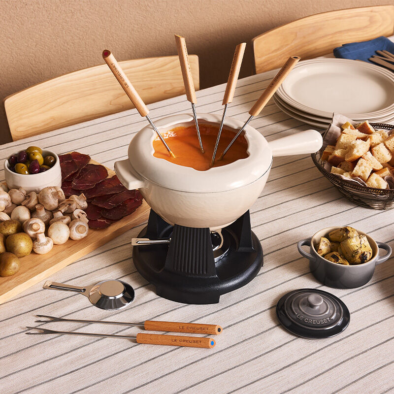 Fondue Set | Le Creuset