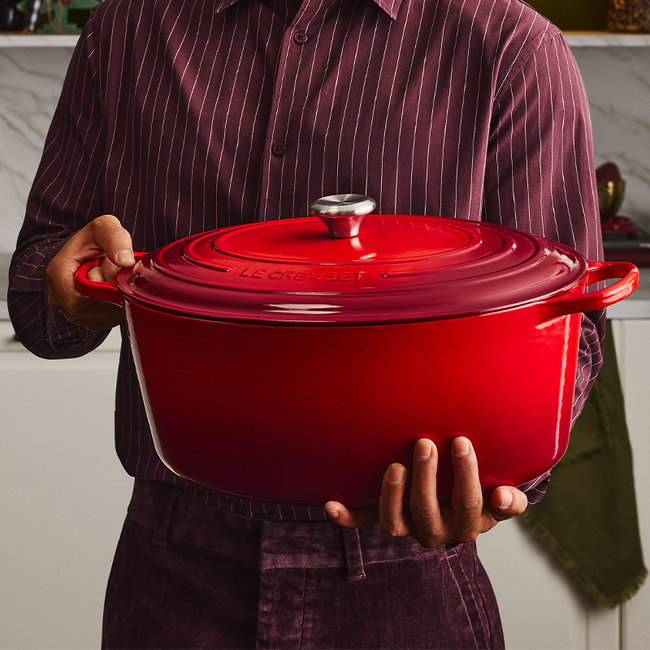 Dutch Ovens Cast Iron French Oven Cocottes Le Creuset