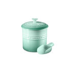 Pet Food Container with Scoop