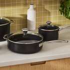 Sauteuse antiadh&eacute;rente robuste pro