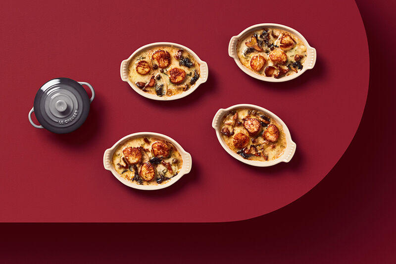 Coquilles Saint Jacques Le Creuset Canada Official Site