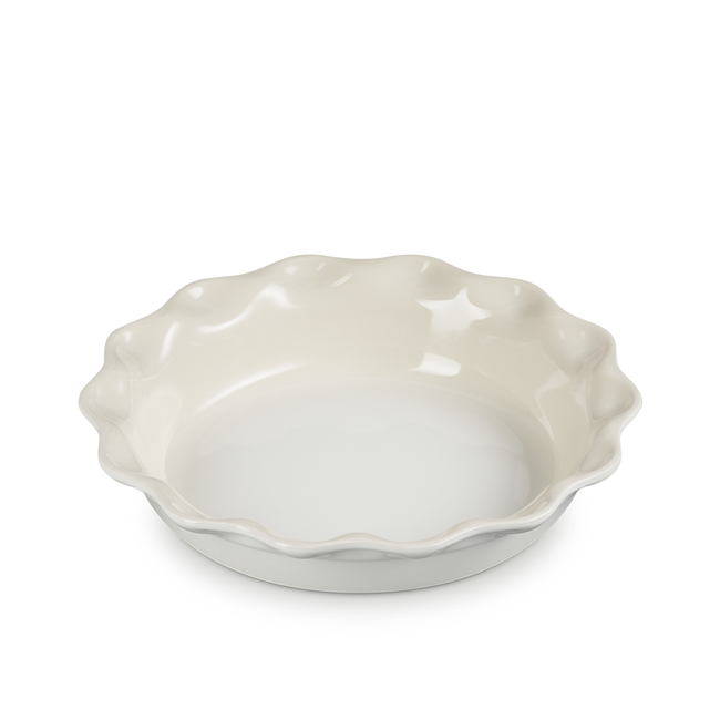 Moule à Tarte Le Creuset Rouge Cerise 28 Cm | Boutique De Chef