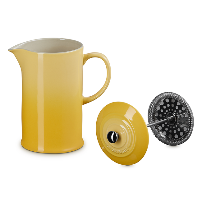 French Press, view 2