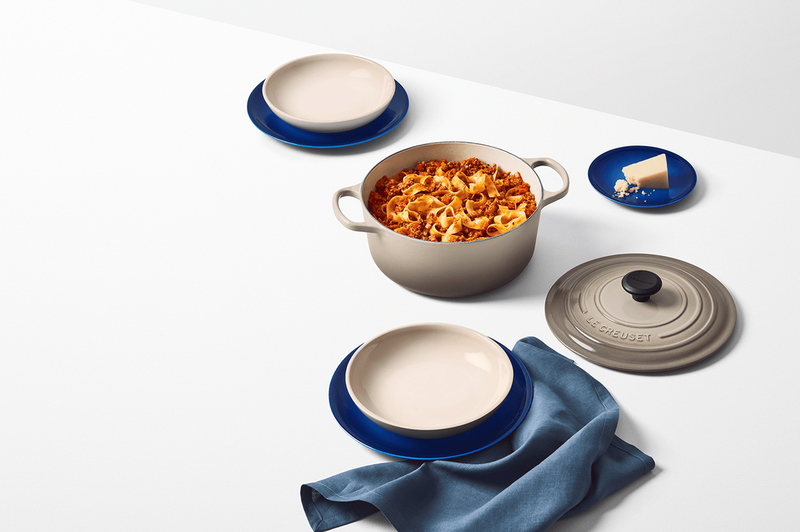 Pappardelle Pasta with Bolognese Sauce Le Creuset® Canada Official Site