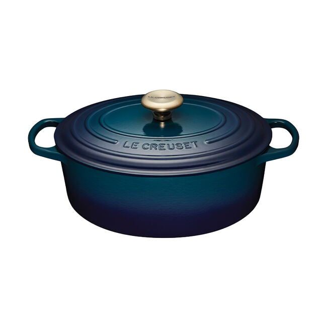 Oval Dutch Oven