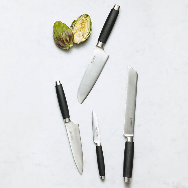 Santoku Knife, view 3