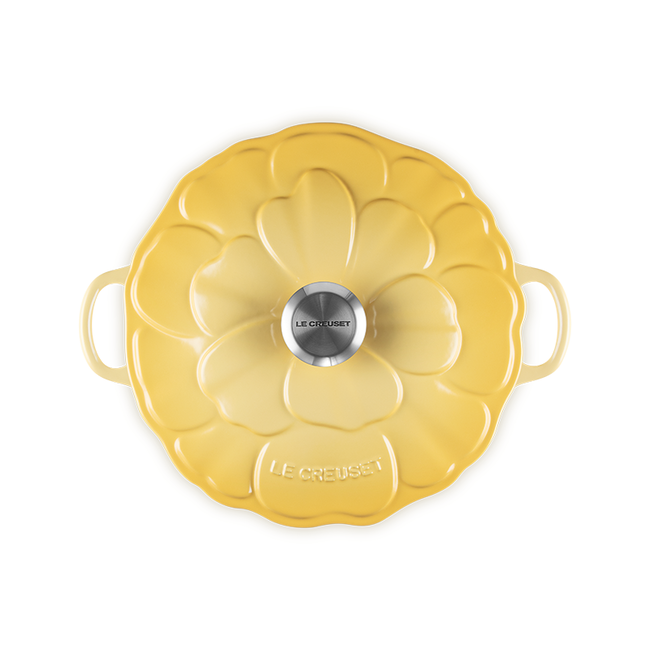 Petal Braiser, view 5