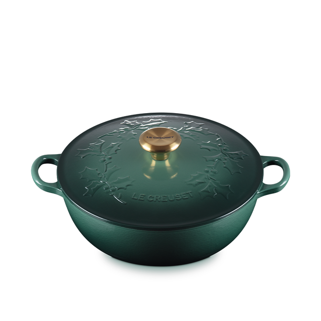Holly Collection Soup Pot