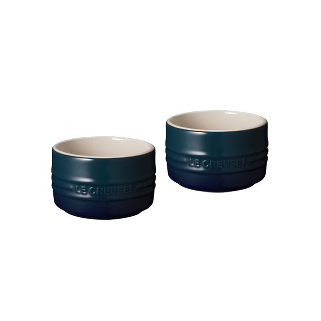 Stackable Ramekins (Set of 2)
