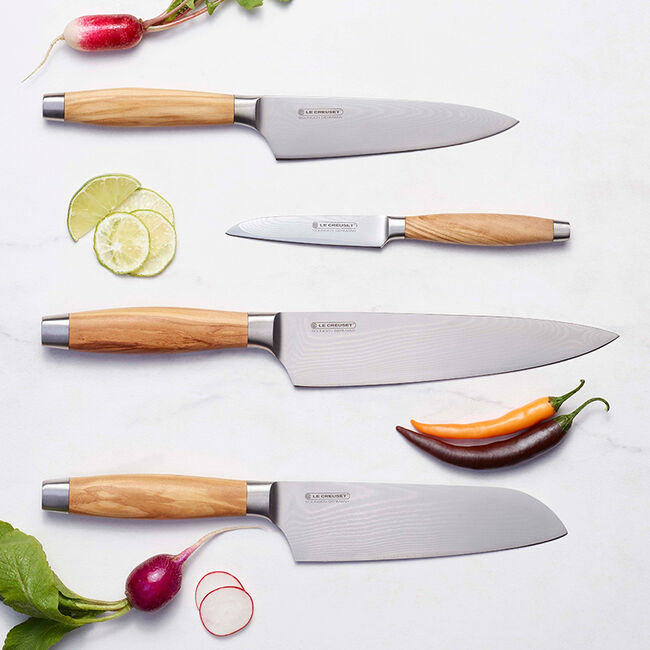 Santoku Knife, view 5