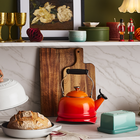 Bouilloire sifflante classique