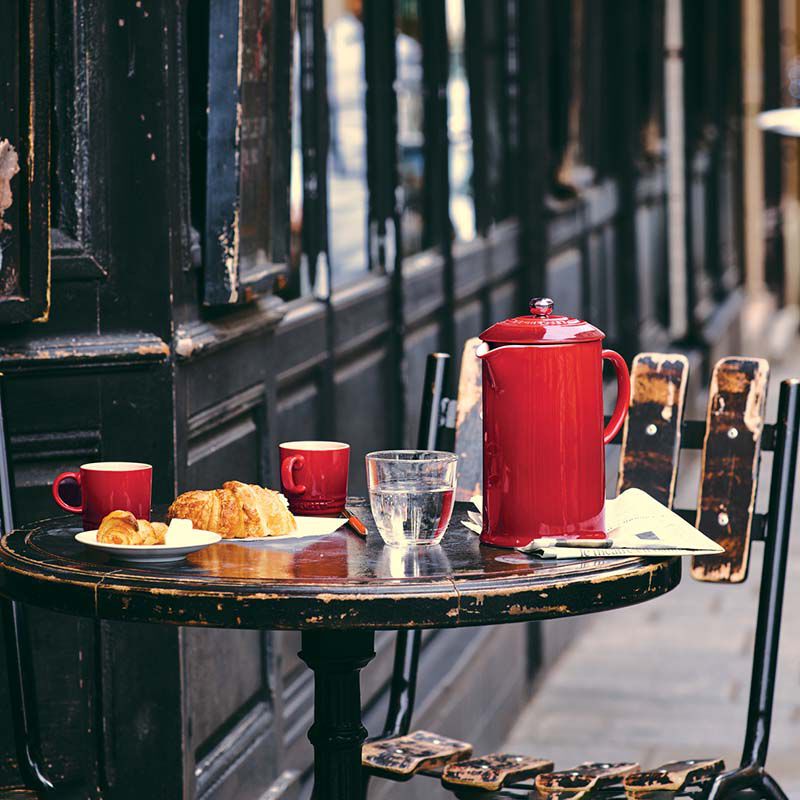 Stoneware French Press | Le Creuset 