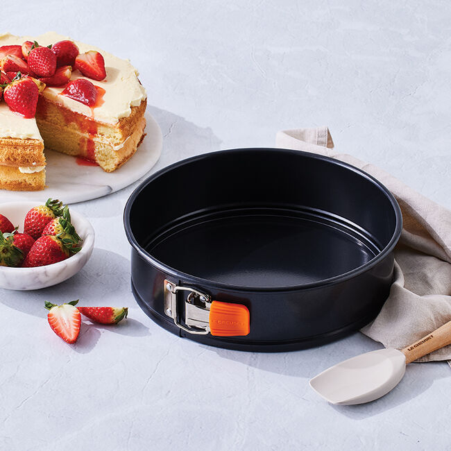 Springform Pan 19 Cm Cake Tin Set Of Metal Springform Round