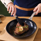 Revolution&reg; Small Locking Tongs with Silicone Ends