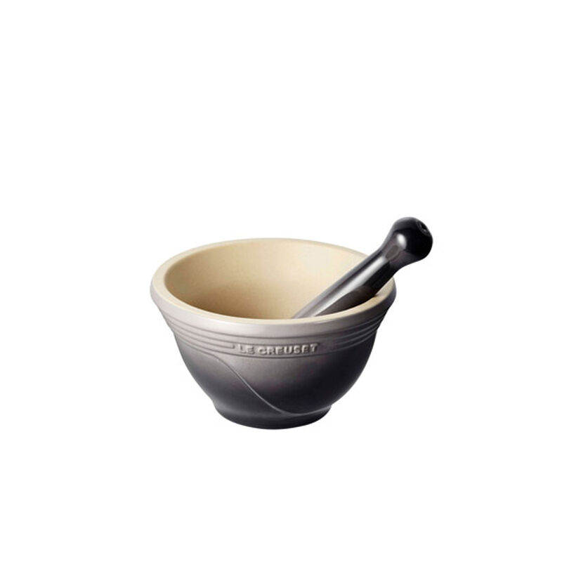 Stoneware Mortar and Pestle Le Creuset Le Creuset® Canada Official Site