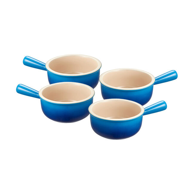 French Onion Soup Bowls (Set of 4)