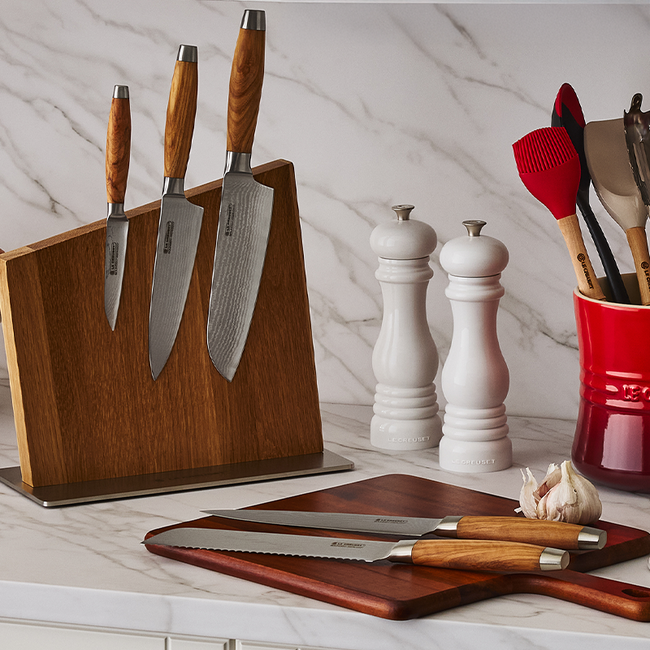 Complete Knife Set, view 2