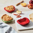 Mini Apple Dish