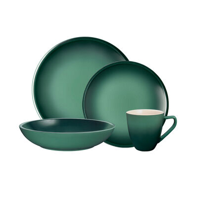 Ensemble de vaisselle minimaliste 32 pièces avec tasses Ensemble de vaisselle minimaliste 32 pièces avec tasses