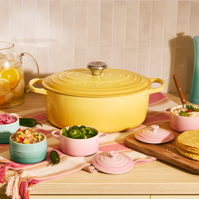 Oval Dutch Oven Oval French Oven Le Creuset