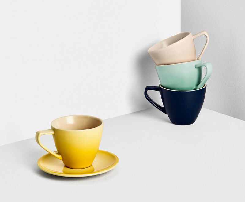 Set of 2 Minimalist Cappuccino Cups Le Creuset® Canada Official Site