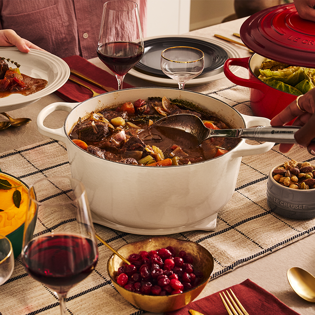 Round Dutch Oven Round French Oven Le Creuset