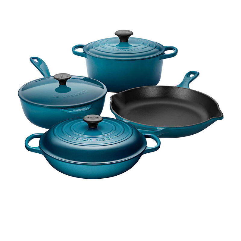 Cast Iron Essentials Set Le Creuset® Canada Official Site