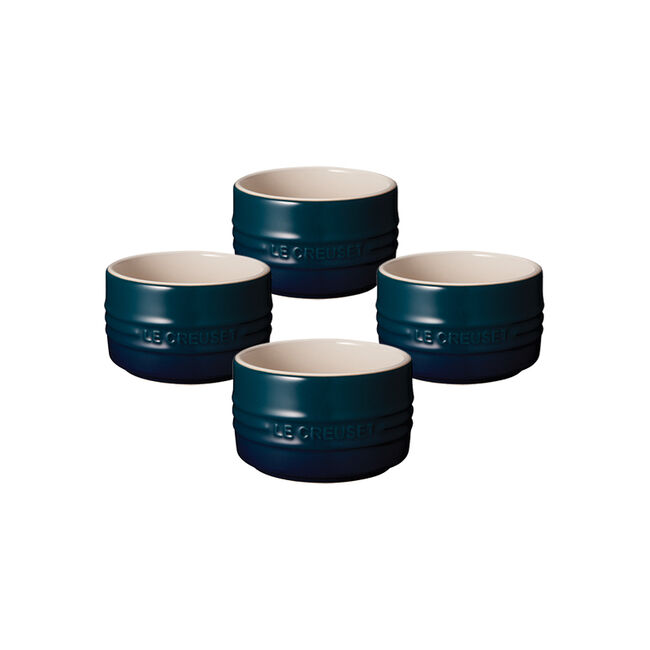 Stackable Ramekins (Set of 4)