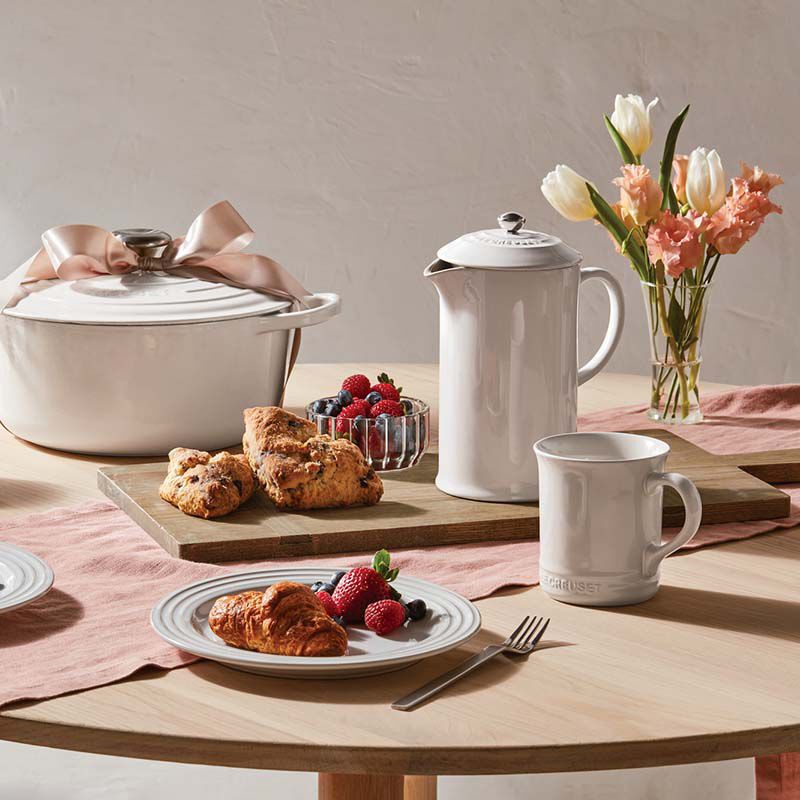 Stoneware French Press | Le Creuset 