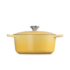 Round Dutch Oven