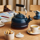 Bouilloire sifflante classique