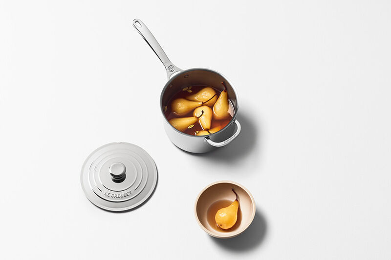 Poached Pears Recipe Le Creuset