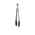 Revolution&reg; Small Locking Tongs with Silicone Ends