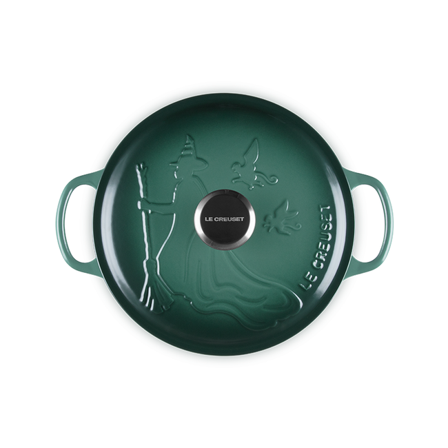EDA Cuvette Ronde 8L Vert Eucalyp 36cm - Bols à Apéritif Grande Capacité