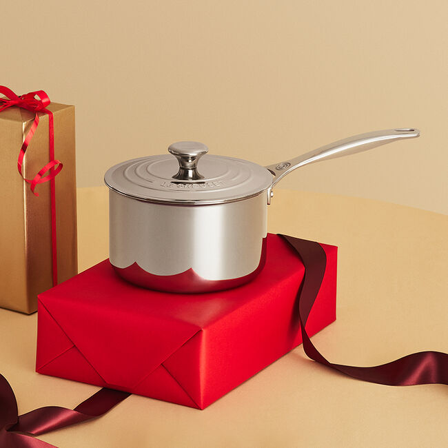 Stainless Steel Saucepan, view 4