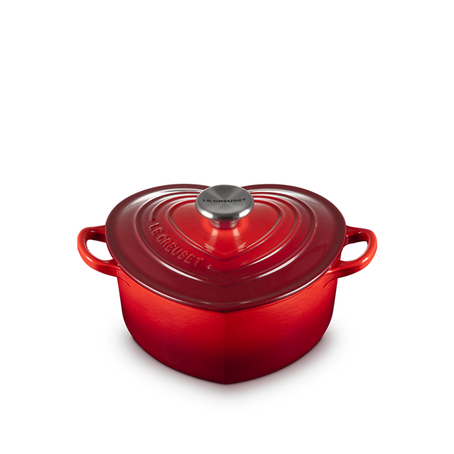 Heart Cocotte Heart Dutch Oven Le Creuset