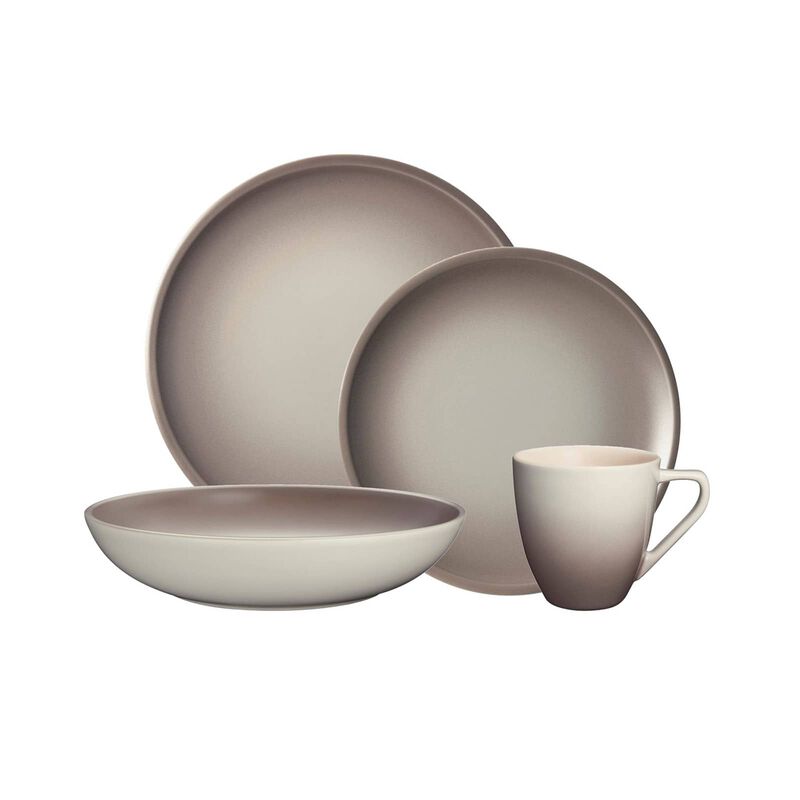 48Piece Minimalist Dinnerware Set Le Creuset® Canada Official Site