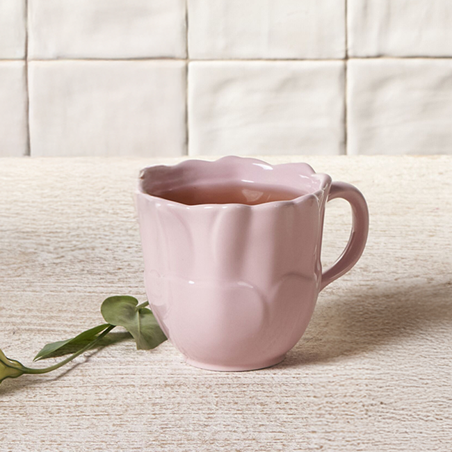 Petal Mug, view 2