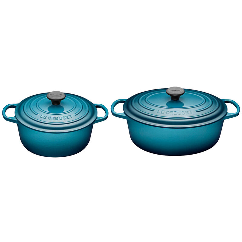 Set of 2 French Ovens Le Creuset® Canada Official Site