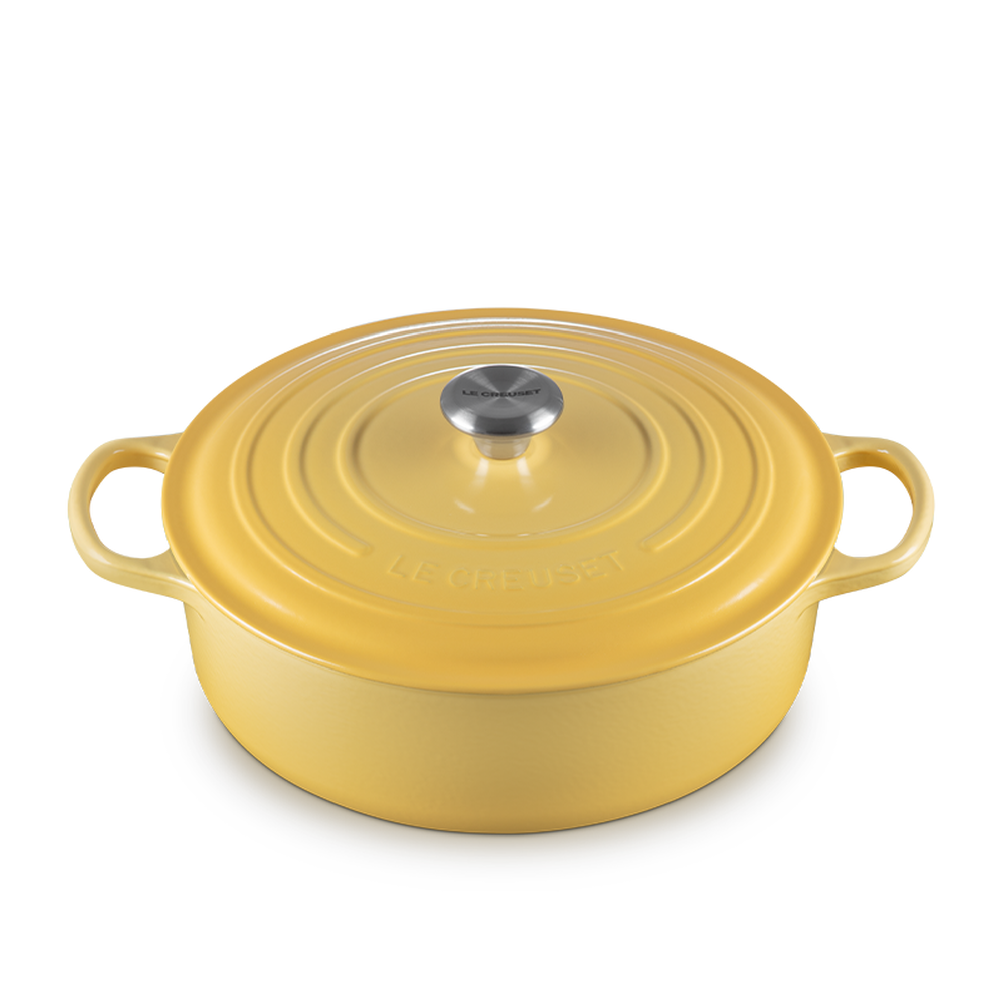 Shallow Round Dutch Oven