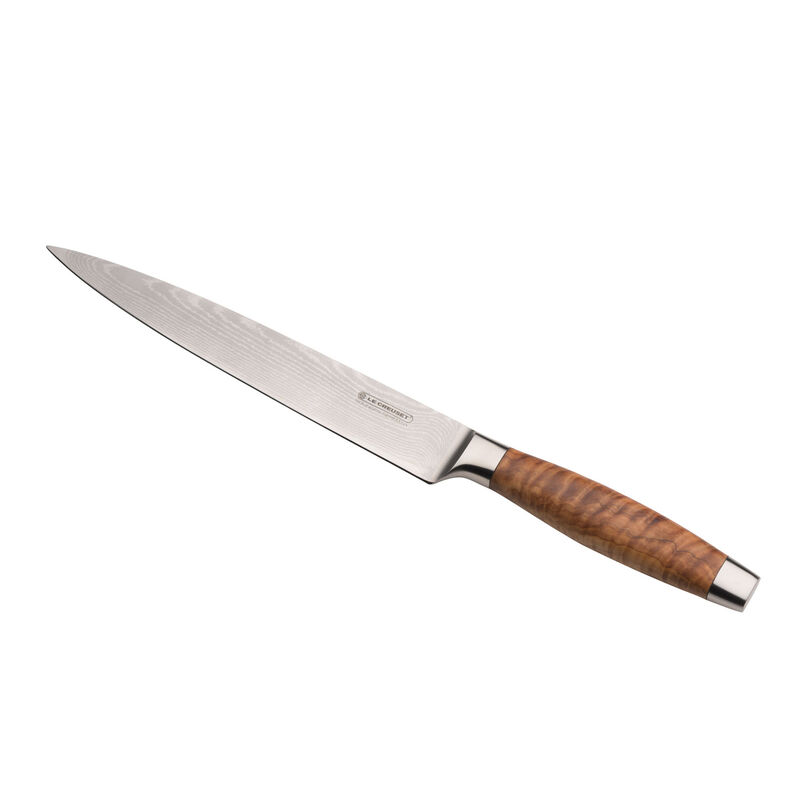 Carving Knife with Olive Wood Handle Le Creuset Le Creuset® Canada