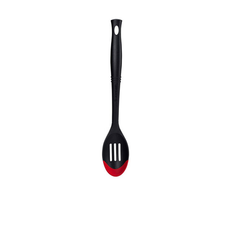 Silicone Revolution® Edge Slotted Spoon Le Creuset