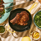 Iron Handle Skillet