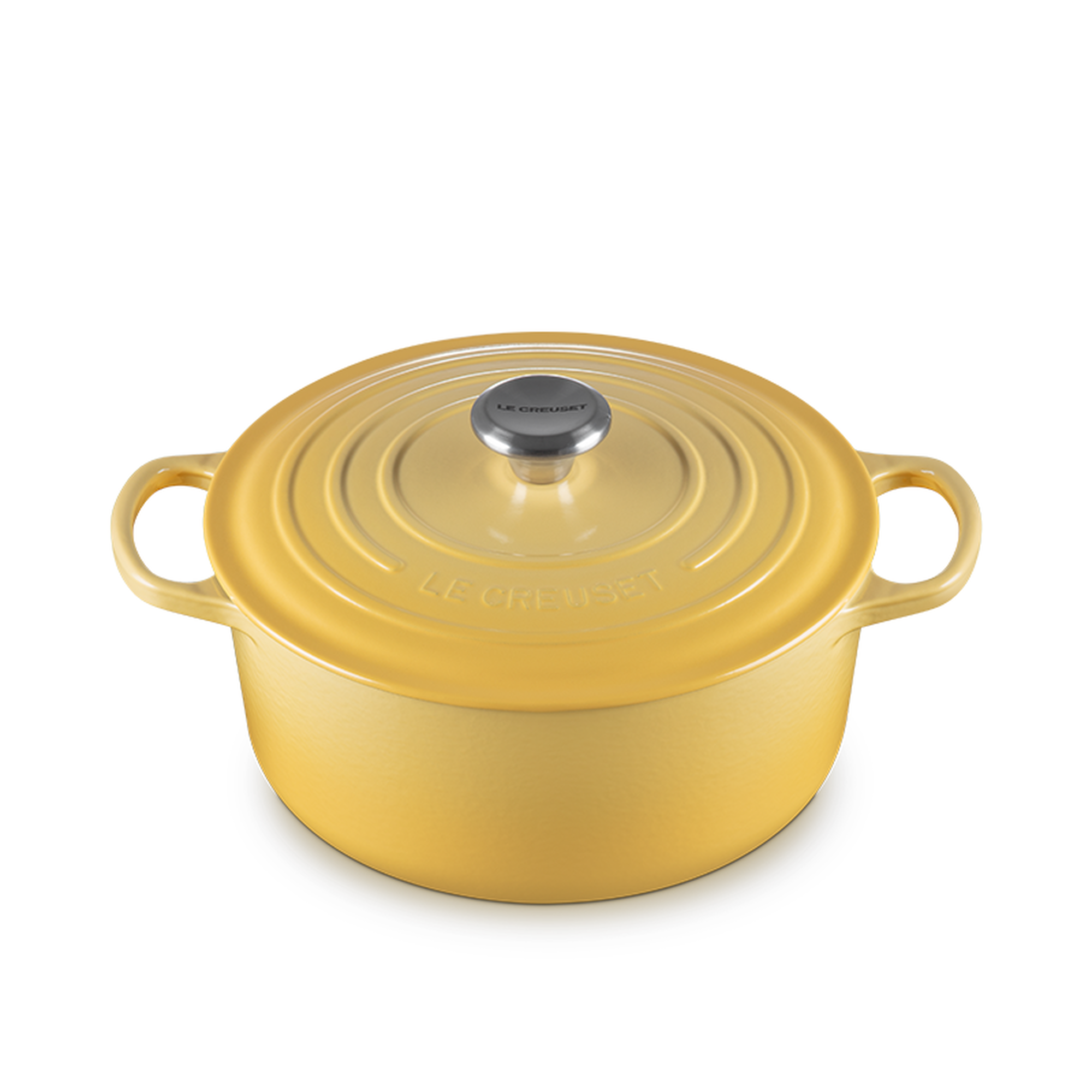 Round Dutch Oven - 5.3 L