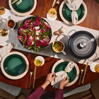 16-Piece Classic Dinnerware Set (including Cereal Bowls)