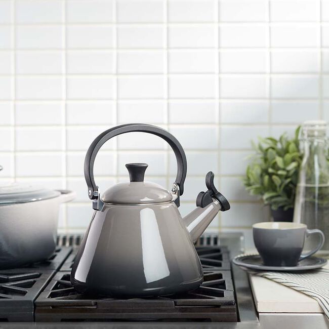 creuset cookware le creuset kone tea kettle