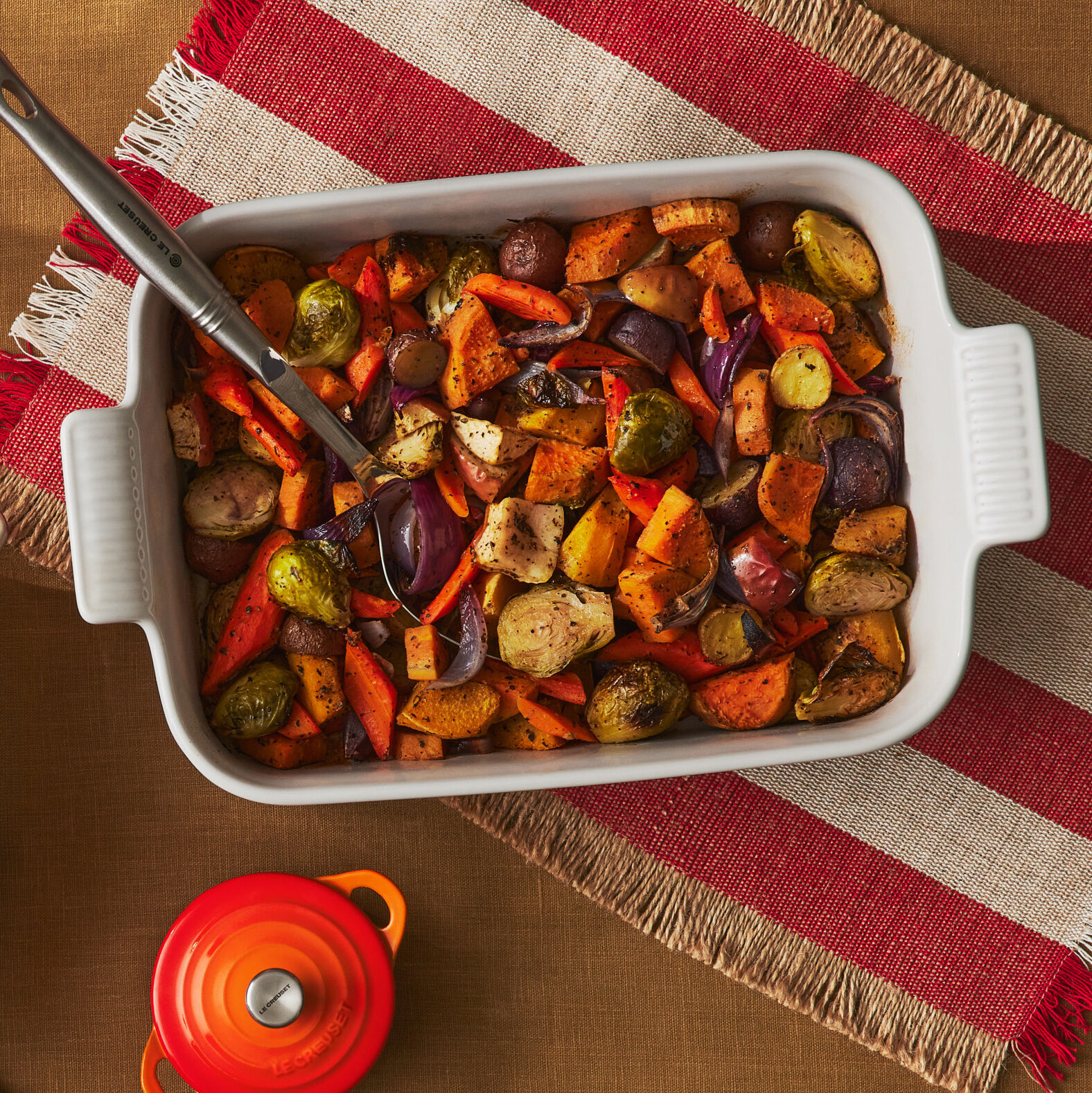 Rectangular Stoneware Dish | Le Creuset