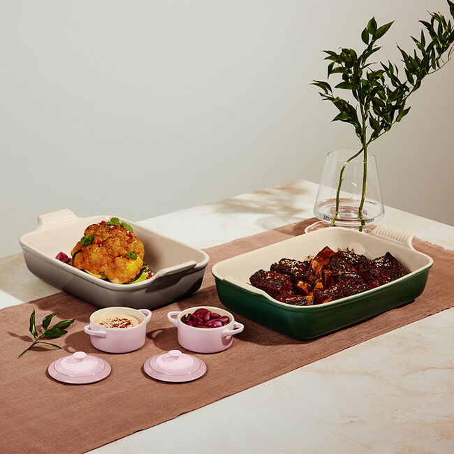 Rectangular Baking Dish Le Creuset Rectangular Dish With Platter