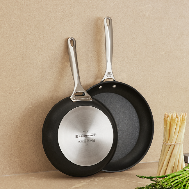 Toughened Nonstick Pro Fry Pan, view 5